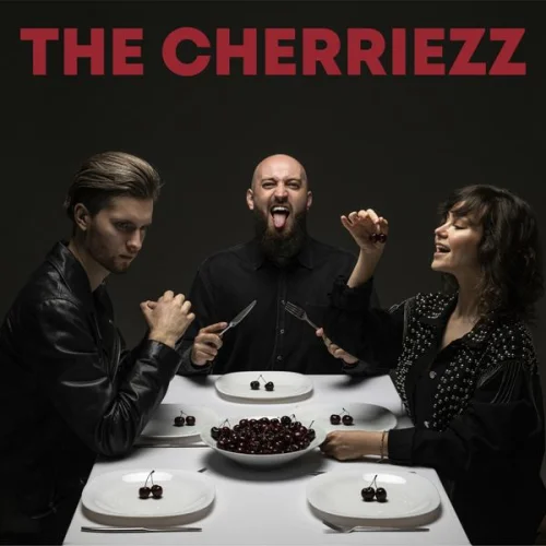 The Cherriezz - The Cherriezz (2022)