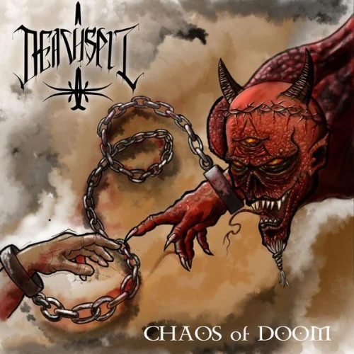 Deathspit - Chaos Of Doom (2022)