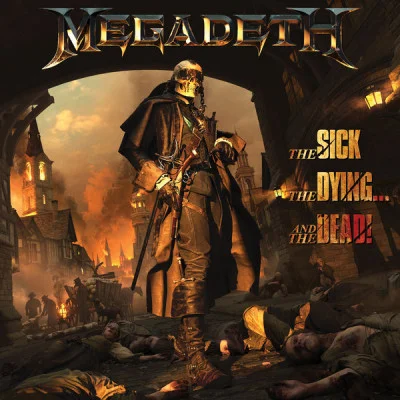 Megadeth - Soldier On! / Night Stalkers / We’ll Be Back (single) (2022)