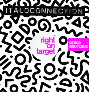 Italoconnection - Right On Target (Single) (2022)