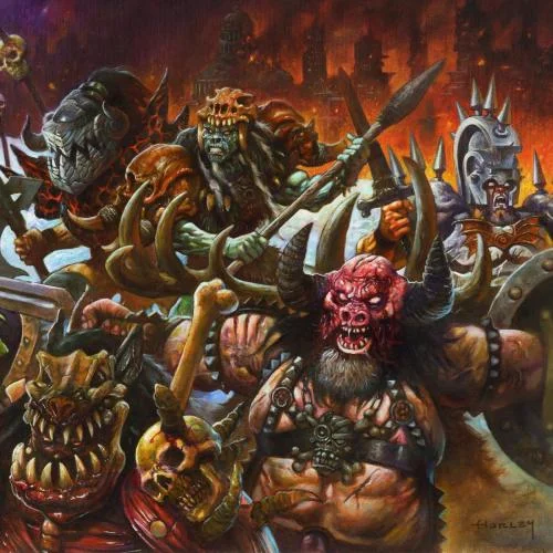 GWAR - The New Dark Ages (2022)