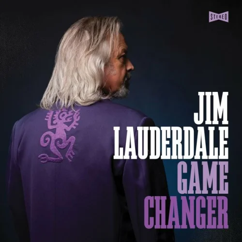 Jim Lauderdale - Game Changer (2022)