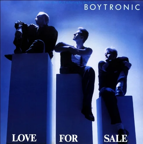 Boytronic – Love For Sale (1988)