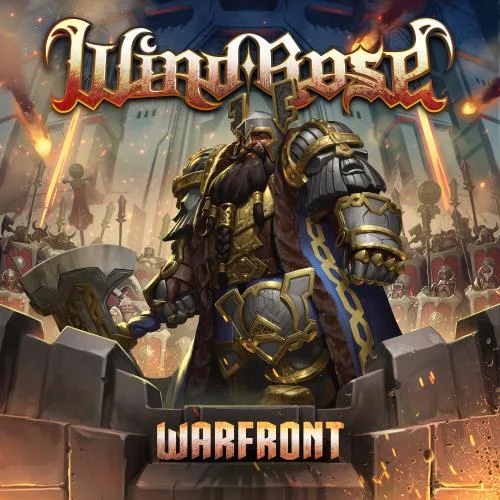 Wind Rose - Warfront (2022)