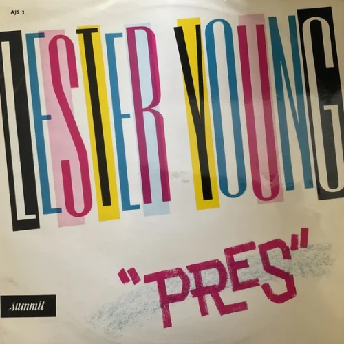 Lester Young – Pres (1961)