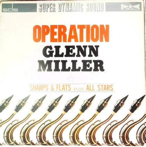Nobuo Hara And His Sharps & Flats Plus All Stars – Operation Glenn Miller (1963/1980)