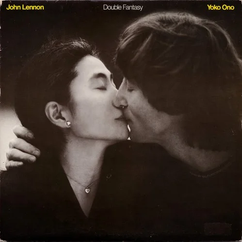 John Lennon & Yoko Ono – Double Fantasy (1980)