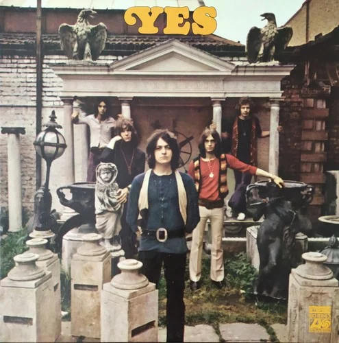 Yes – Yes (1969/1975)