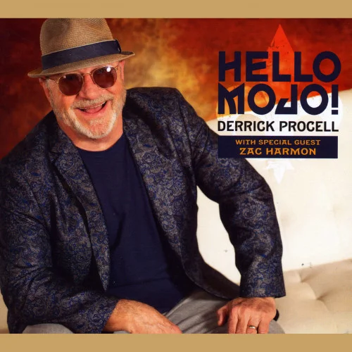 Derrick Procell - Hello Mojo! (2022)