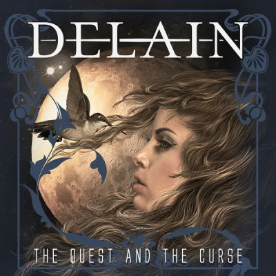 Delain - The Quest and the Curse (single) (2022)