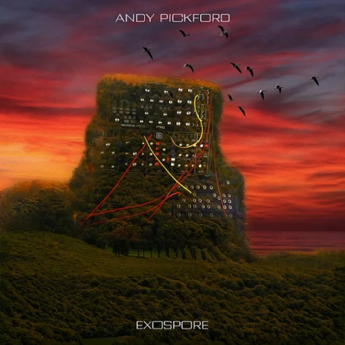 Andy Pickford - Exospore (2022)