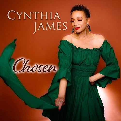 Cynthia James - Chosen (2022)