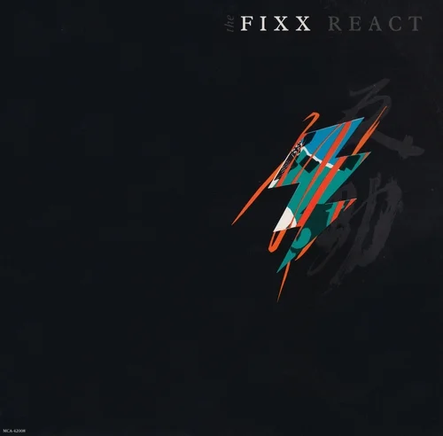 The Fixx - React (1987)