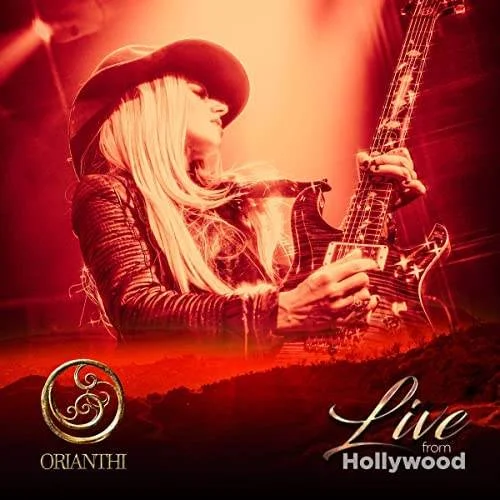 Orianthi - Live from Hollywood (2022)