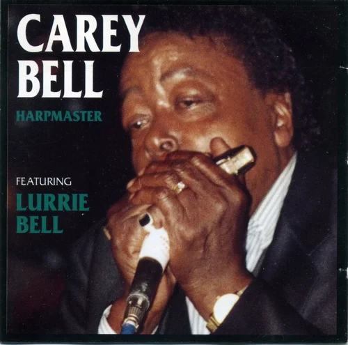Carey Bell - Harpmaster (1994)