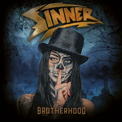 Sinner - Brotherhood (2022)
