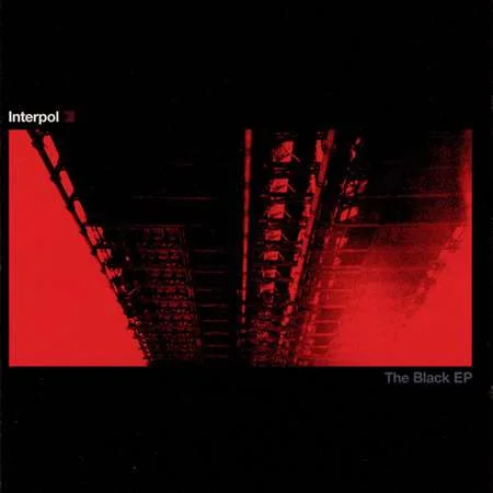 Interpol - The Black EP (2022)