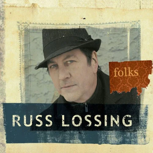 Russ Lossing - Folks (2022)