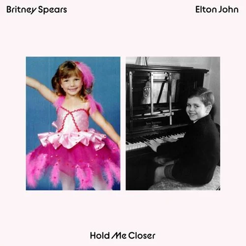 Elton John, Britney Spears - Hold Me Closer (2022)