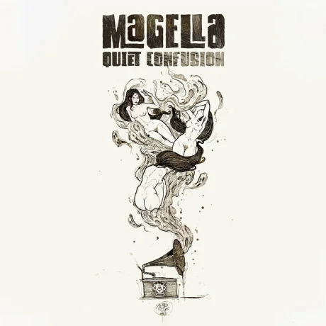 Quiet Confusion - Magella (2022)