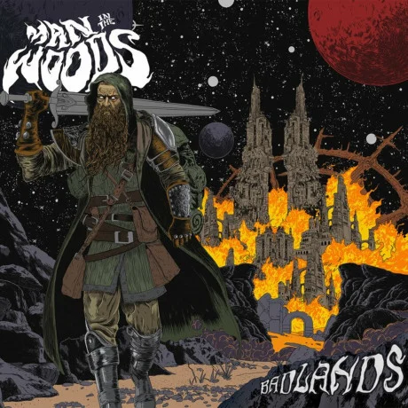 Man In The Woods - Badlands (2022)