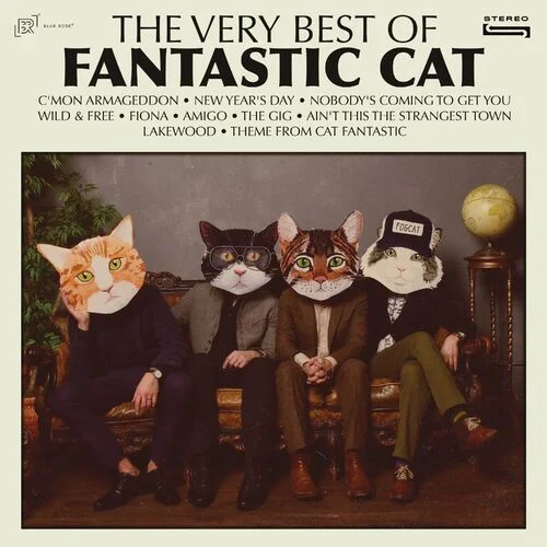 Fantastic Cat - The Very Best of Fantastic Cat (2022)