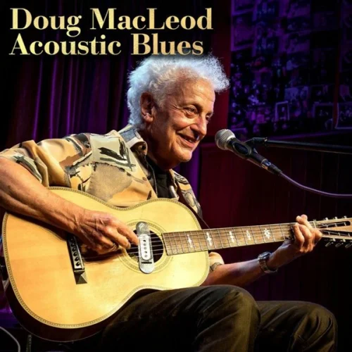 Doug MacLeod - Acoustic Blues (2022)