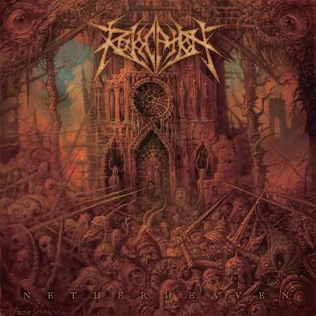 Revocation - Netherheaven (2022)