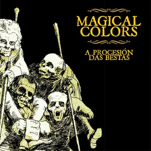 Magical Colors - A Procesión das Bestas (2022)