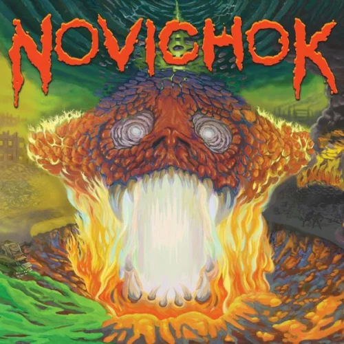 Novichok - Geo-Deseccant (2022)