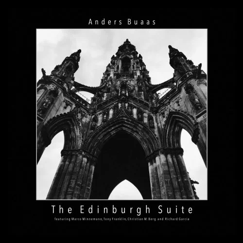 Anders Buaas - The Edinburgh Suite (2022)