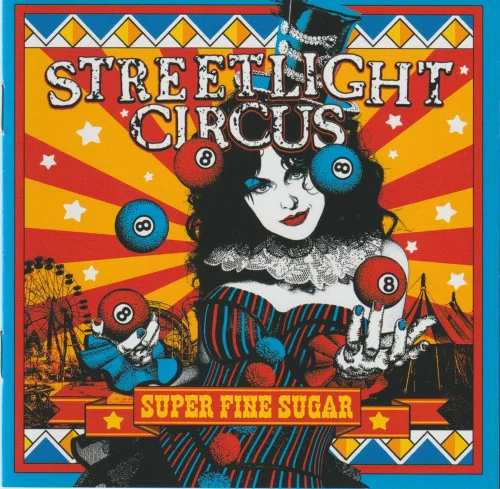 Streetlight Circus - Super Fine Sugar (2022)