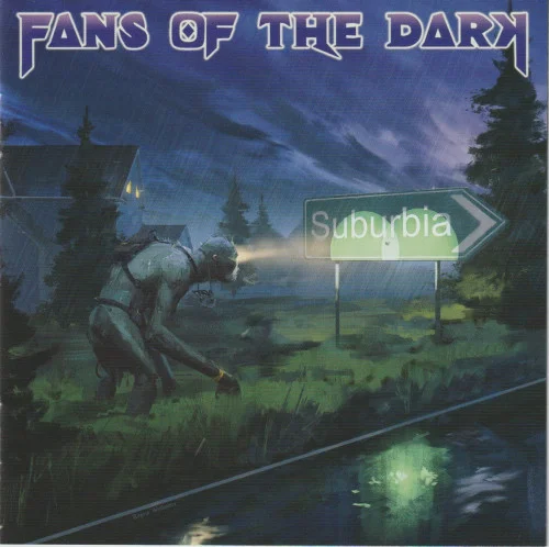 Fans Of The Dark - Suburbia (2022)