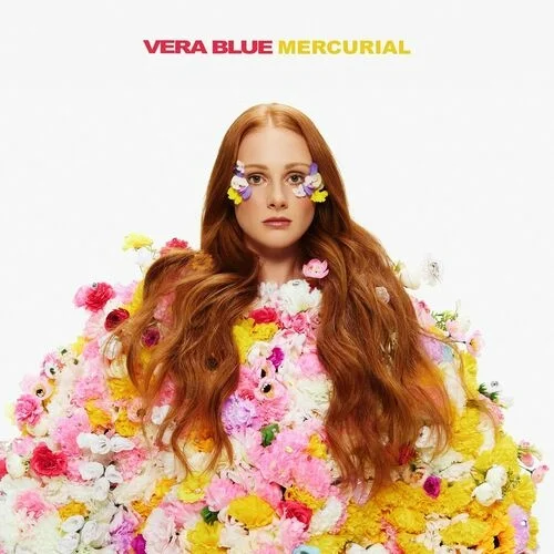 Vera Blue - Mercurial (2022)