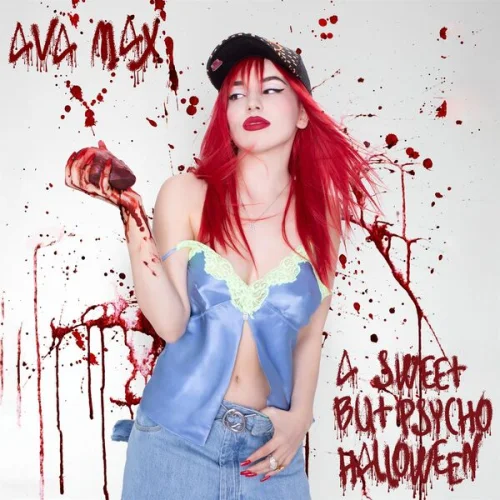 Ava Max - A Sweet but Psycho Halloween (2022)