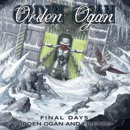 Orden Ogan - Final Days (Orden Ogan and Friends) (2022)