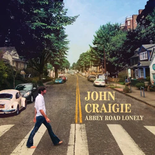 John Craigie - Abbey Road Lonely (2022)