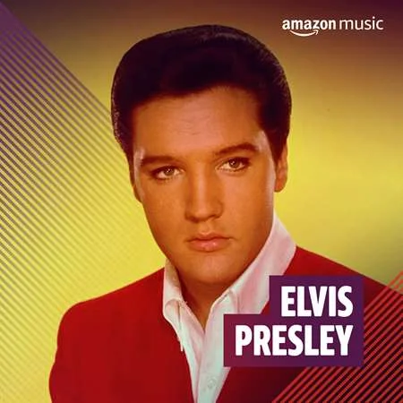Elvis Presley - Дискография (1980-2017)