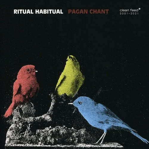 Ritual Habitual - Pagan Chant (2021)