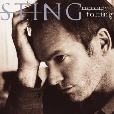 Sting - Mercury Falling (2022)