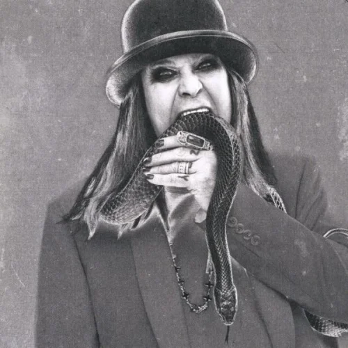 Ozzy Osbourne - Дискография (1980 - 2020) FLAC Скачать Торрент