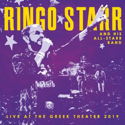 Ringo Starr - Live at the Greek Theater 2019 (2022)