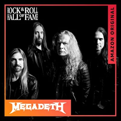Megadeth - Delivering The Goods (Amazon Original) (2022)