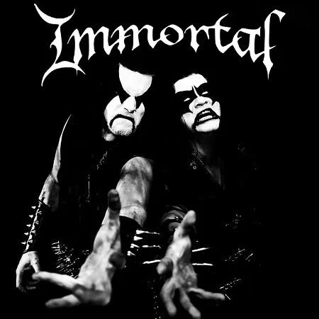 Immortal - Дискография (1992-2010)