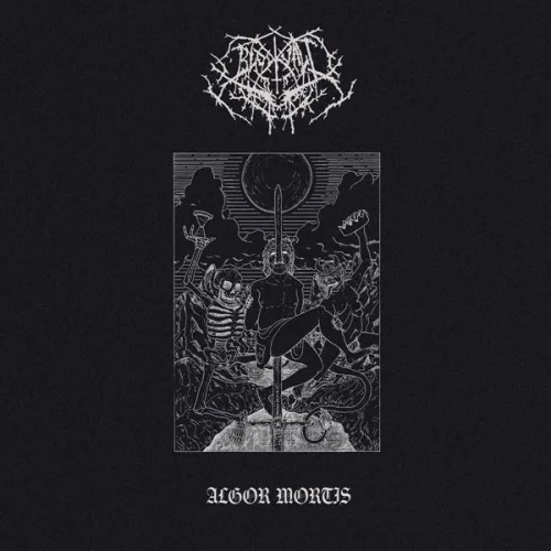 Blodkvalt - Algor Mortis (2022)