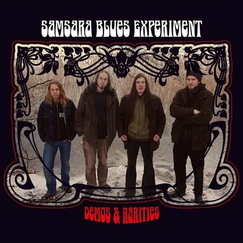 Samsara Blues Experiment - Demos & Rarities (2022)