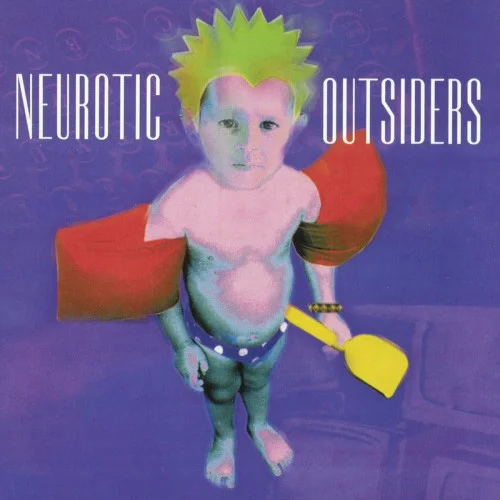 Neurotic Outsiders – Neurotic Outsiders (2022)