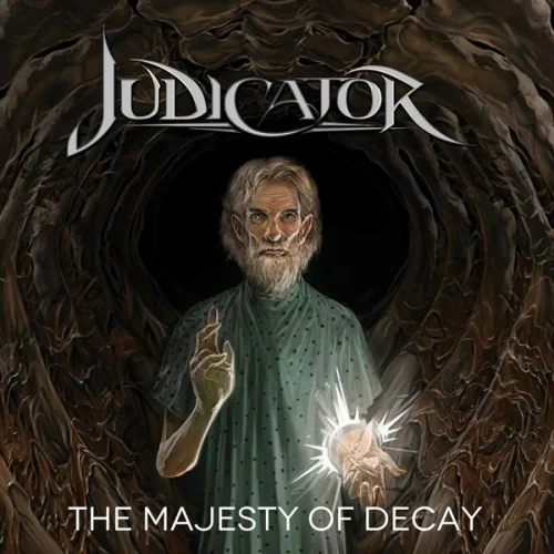 Judicator - The Majesty of Decay (2022)