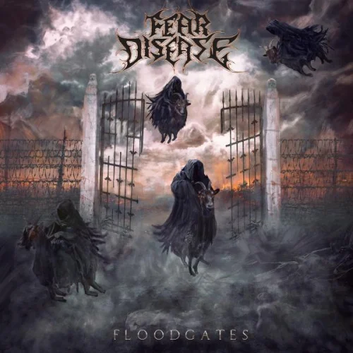 Fear Disease - Floodgates (2022)