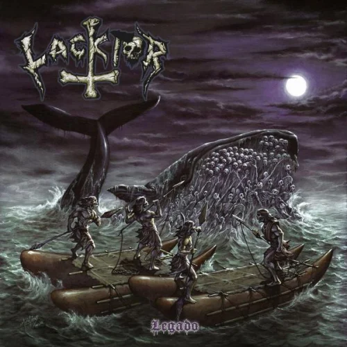 Lacktor - Legado (2022)